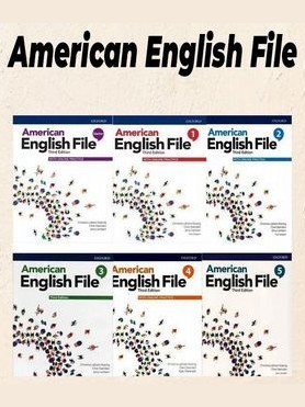 American English File (Third Edition) — фото 1