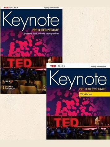 Keynote Pre-Intermediate (British) — фото 1