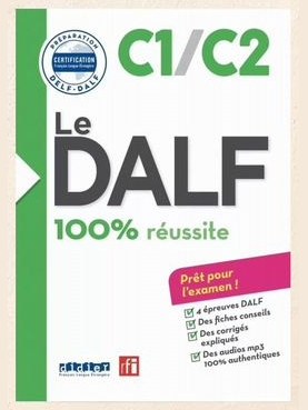 Le dalf 100% Reussite C1/C2 — фото 1