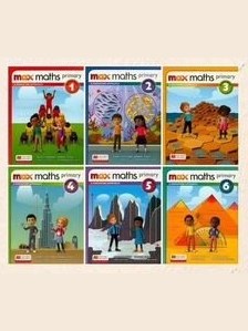 Max Maths Primary — фото 1