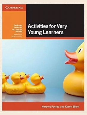 Activities for Very Young Learners — фото 1