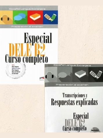 Especial dele B2 Curso completo — фото 1