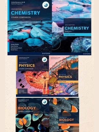 Oxford Resources for IB DP — фото 1