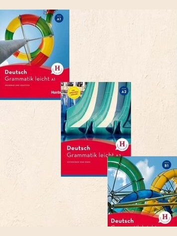 Grammatik leicht. Entdecken und üben — фото 1