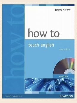 Jeremy Harmer "How to Teach English — фото 1