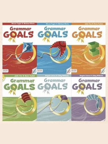 Grammar goals — фото 1