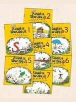 Jolly Phonics Workbook (старое издание) — фото 1