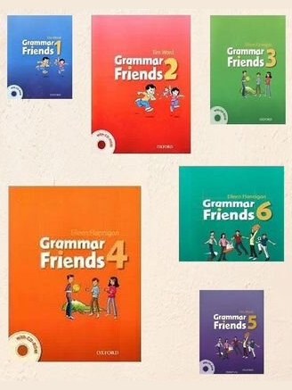 Grammar friends — фото 1
