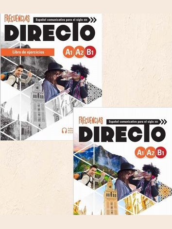 Frecuencias Directo A1–A2–B1 (2022) — фото 1