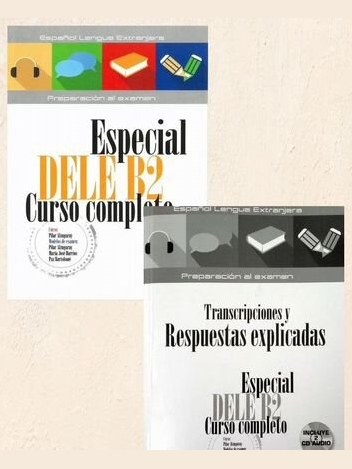 Especial Dele b2 Curso completo — фото 1