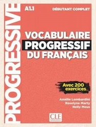Vocabulaire progressif du français A1.1 — Débutant complet — фото 1