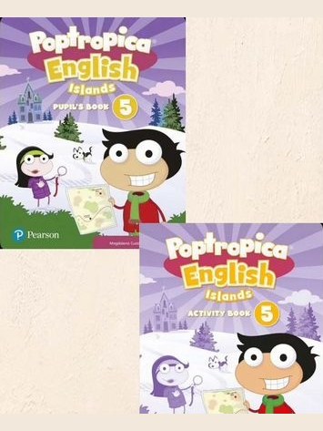 Poptropica English Islands. Level 5 — фото 1