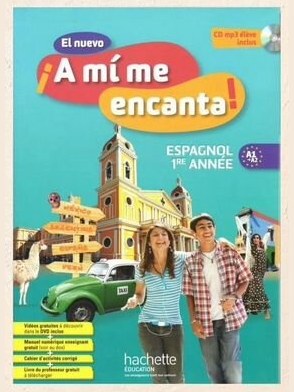 A mi me encanta A1-A2 — фото 1