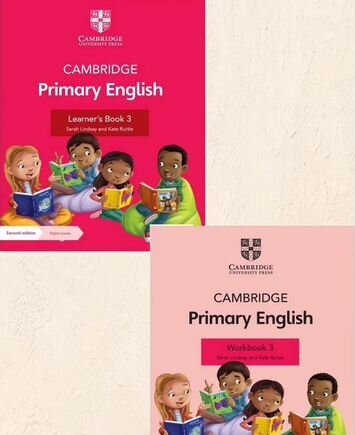 Cambridge Primary English 3 (2nd Edition) — фото 1