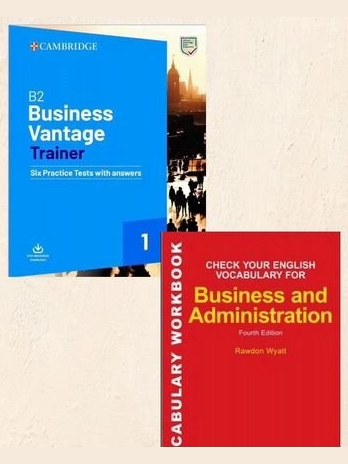 Business Vantage Trainer — фото 1