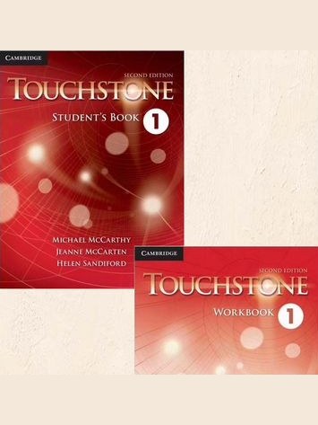Touchstone 1 (Second Edition) — фото 1