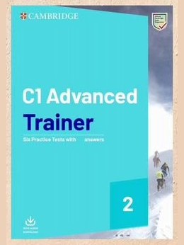 C1 Advanced Trainer (Cambridge) — фото 1