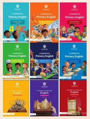Cambridge Primary and Lower Secondary English — фото 1