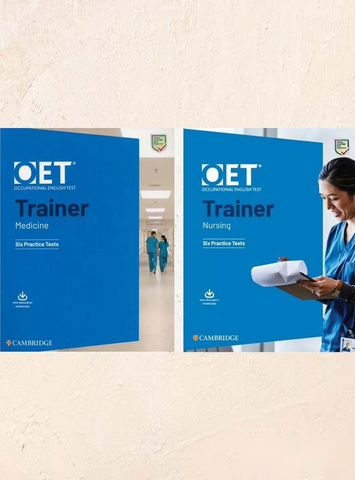 OET Trainer — фото 1