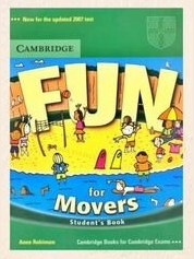 Fun for Movers. 1st edition (первое издание)