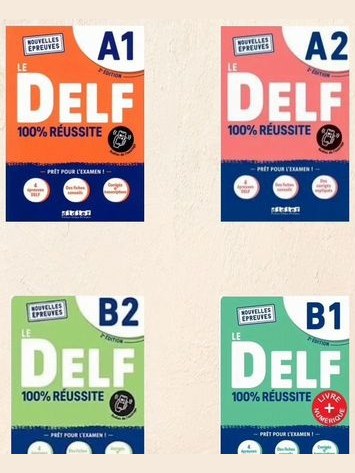 Le delf 100 reussite — фото 1