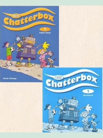 New Chatterbox 1 — фото 1