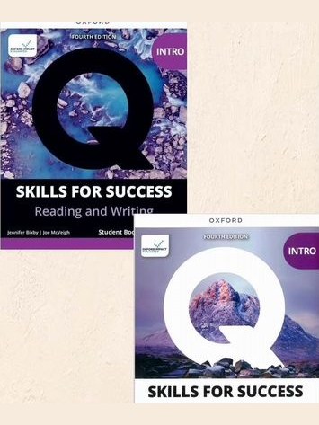 Q: Skills for Success (Fourth Edition) Intro — фото 1