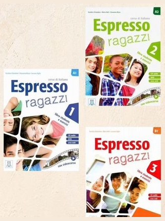 Espresso ragazzi — фото 1