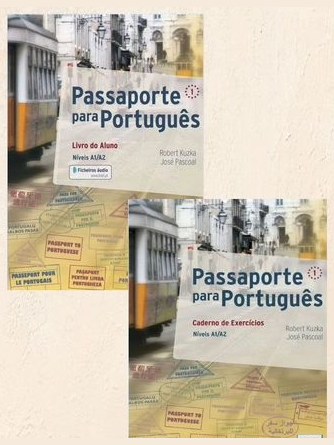 Passaporte para Portugues A1-A2 — фото 1