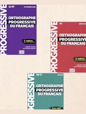 Orthographe progressive du français — фото 1