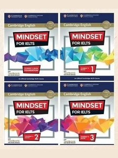 Mindset for ielts — фото 1