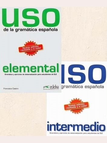 Uso de la gramatica espanola — фото 1