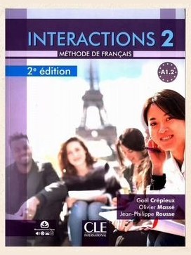 Interactions 2 (A1.2) (2ed) — фото 1