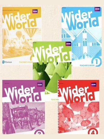 Wider World Teacher's Book — фото 1