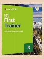 B2 First Trainer 3 (2025) — фото 1