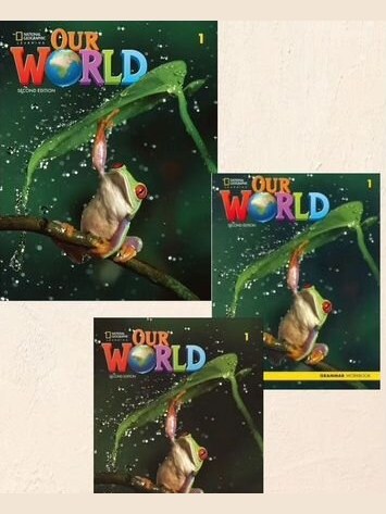 Our World 1 (second edition) — фото 1
