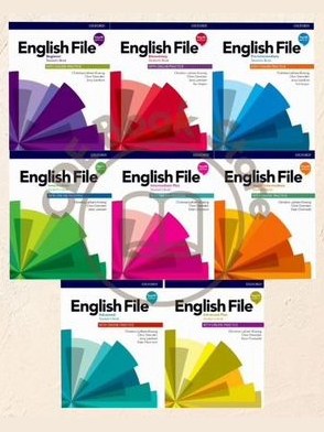 English file (4th edition) — фото 1