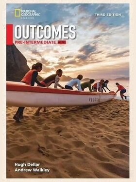 Outcomes Pre-Intermediate (Third Edition) — фото 1