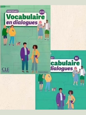 Le Nouveau Vocabulaire en dialogues — фото 1