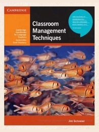Classroom Management Techniques — Jim Scrivener — фото 1
