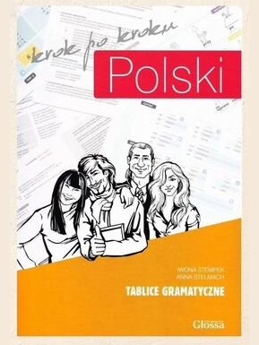 Polski Krok po kroku. Tablice gramatyczne — фото 1