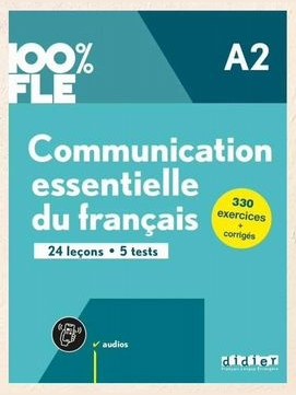 Communication essentielle du français A2 — фото 1