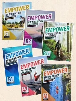 Empower (Second Edition) — фото 1