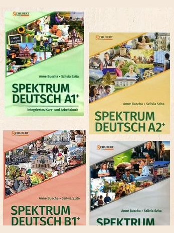 Spektrum Deutsch — фото 1