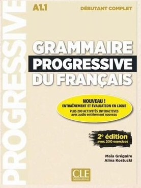 Grammaire Progressive du Francais 2ème — фото 1
