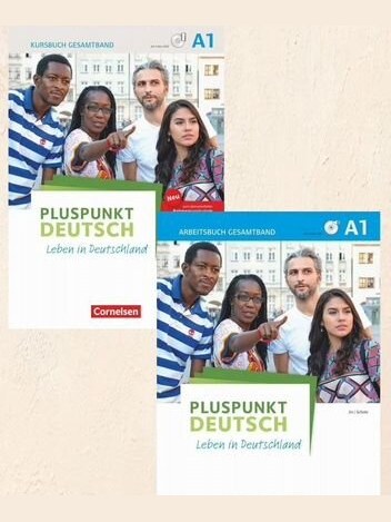 Pluspunkt Deutsch A1 — фото 1