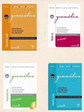 Anaya ELE EN Gramática — фото 1