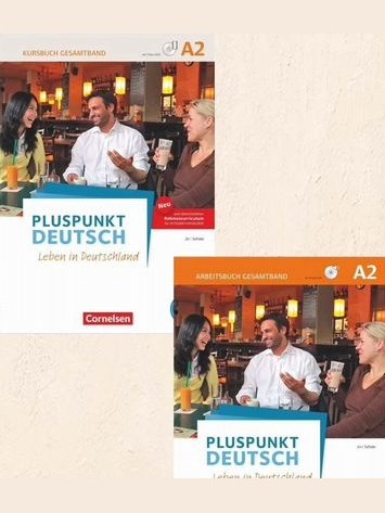 Pluspunkt Deutsch – Leben in Deutschland. A2 — фото 1