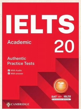Cambridge ielts 20 academic — фото 1