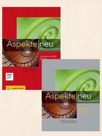 Aspekte neu B1 plus — фото 1